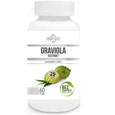 Extrait de Graviola 550mg 60 gélules - SOUL FARM